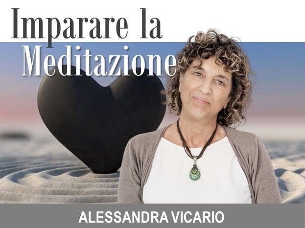 Imparare la Meditazione Alessandra Vicario 1