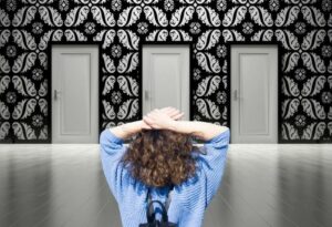 Scegli la tua porta. Un viaggio che trasformerà emozioni, mente e anima. Alessandra Vicario